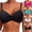 A08 White, variant on Push up Bikini Tops for Women Twist Front Solid Bathing Suit Tops Swim Top Only Black L