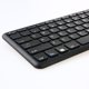 thumbnail image 2 of Teclado táctil inalámbrico 2.4G Multi-touch Ultra-delgado con receptor USB para yeacher  Teclado, 2 of 8