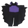 thumbnail image 1 of Niños Niños y niñas Disfraz de murciélago de Halloween Traje de rendimiento Ropa de cosplay, 1 of 5