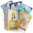 thumbnail image 1 of Pre-Owned Archangel Oracle Cards: A 44-Card Deck and Guidebook, 9781788173971, 178817397X, Paperback,, 1 of 1