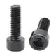 thumbnail image 4 of Paquete de tornillos roscados para portabidones de bicicleta: ligeros y duraderos. Negro, 4 of 9