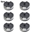 thumbnail image 1 of Bobines de Fil pour Tondeuse à Gazon Sans Fil Lidl Parkside Prta 20-Li A1, B2, C3, 1 of 10