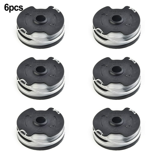 Bobines de Fil pour Tondeuse à Gazon Sans Fil Lidl Parkside Prta 20-Li A1, B2, C3