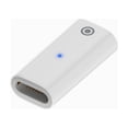 thumbnail image 1 of Methold Conector Nueva actualización Lápiz Carga Mini adaptador Carga rápida Ligero compacto Indispensable Especial Teléfono y Comunicación Tipo-04, 1 of 6