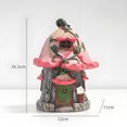 thumbnail image 3 of Fiudx Ofertas y liquidaciones Adornos en miniatura para macetas de jardín y figuras de resina, 3 of 6