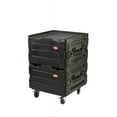 thumbnail image 3 of SKB Cases 1SKB-R1906 6U Roto Molded Rack Expansion Case W/ Wheels 1SKBr1906 New, 3 of 6