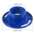 thumbnail image 2 of Universal Toilet Flange Repair, Closet Flange Fits 3\-4\ Waste Lines, Blue, 2 of 8