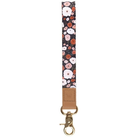 Walli Cases Mystic Meadow Wrist Lanyard