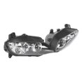 thumbnail image 3 of Headlamp Lens Motorcycle Headlight Assembly Housing Lens Fit For  YZF 1000 R1 20042006, 3 of 8