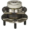 thumbnail image 1 of WJB WA512156 - Rear Wheel Hub Bearing Assembly - Cross Reference: Timken 512156 / Moog 512156 / SKF BR930067, 1 of 4