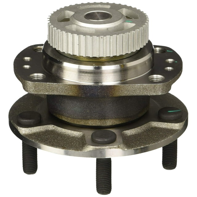WJB WA512156 - Rear Wheel Hub Bearing Assembly - Cross Reference: Timken 512156 / Moog 512156 / SKF BR930067