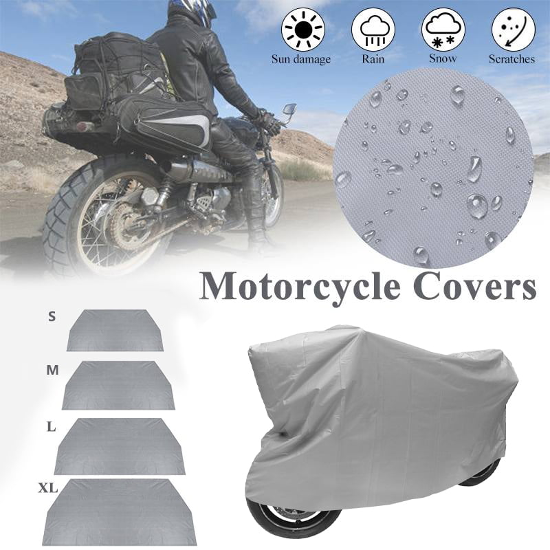 motorcycle weather protection