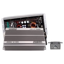 Sundown Audio SAEv4-2000D Mono Class D Car Amplifier 2000W RMS with ...