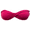 Dark Pink, variant on Twisted Bikini Top