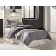 thumbnail image 2 of Signature Design by Ashley Casual Cambeck Twin Panel Headboard  Whitewash, 2 of 6