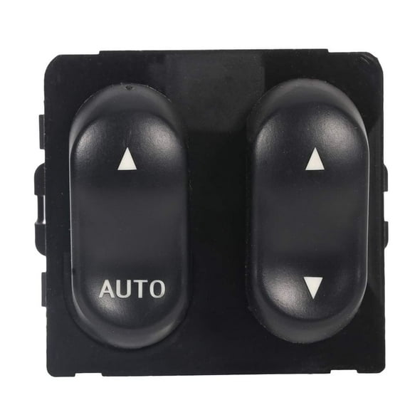 ECCPP Power Window Switch Door Lock Switch Front Drivers Side Fits For 1999-2002 For Ford For For F1501999-2002 For Ford For F-150 For F-250 2 Dr