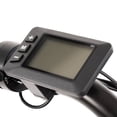 thumbnail image 4 of Bicicleta Eléctrica Huffy 350 W Cadence Negro, 4 of 4