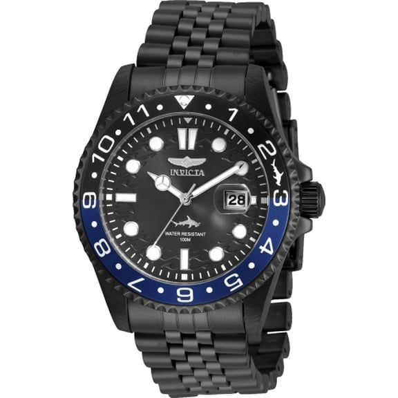 Invicta Men's Pro Diver Black Dial Watch - 30627