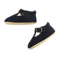 thumbnail image 6 of Seyurigaoka Girls Soft Sole Mary Jane Shoe Infant Prewalker Wedding Dress Shoes, 6 of 7