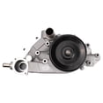 thumbnail image 5 of TRQ Engine Coolant Water Pump Direct Fit for Cadillac CTS-V Chevy Corvette G8 WPA07468 Fits select: 2005-2008 CHEVROLET CORVETTE, 2008-2009 PONTIAC G8, 5 of 6