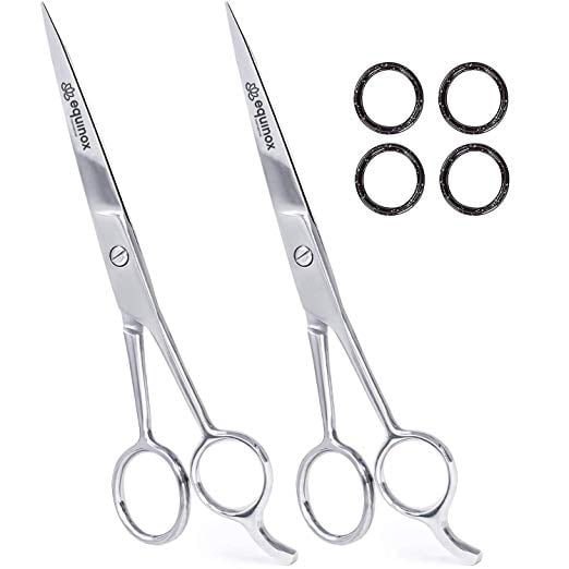 equinox hair cutting shears