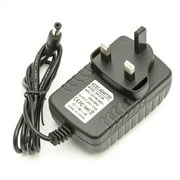 Battery Charger 23V Batteries 0.4A For Gtech HT04 Hedge Trimmer5.5*2.1mm UK Plug