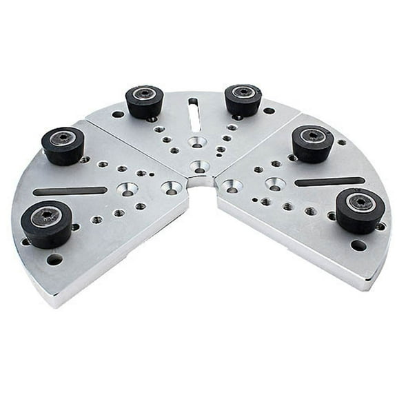 Mega Jumbo Jaws for Oneway Stronghold Chuck, Item 2159