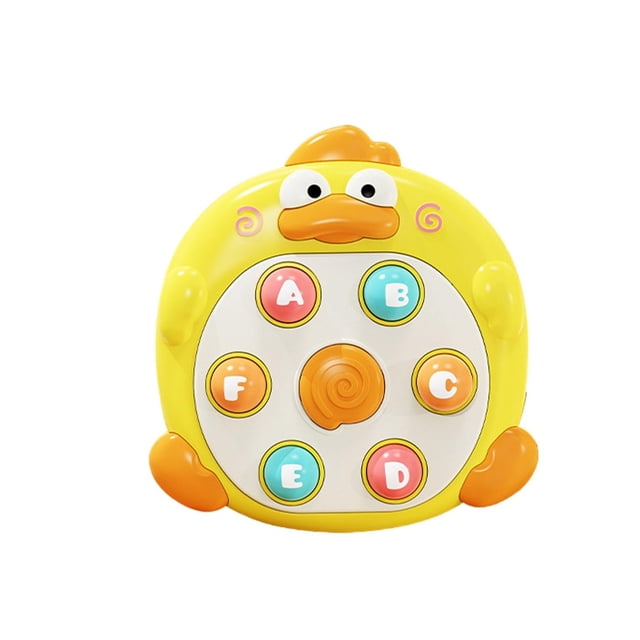 Interactive Educational Whack A Game Toy for Preschool Kids Ages 3 4 5 6 Years Old Learning Development