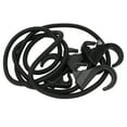 thumbnail image 3 of Rope Straps, UV Resistant 7mm Diameter Black POM Material Camping Rope Strap  for Hanging, 3 of 7