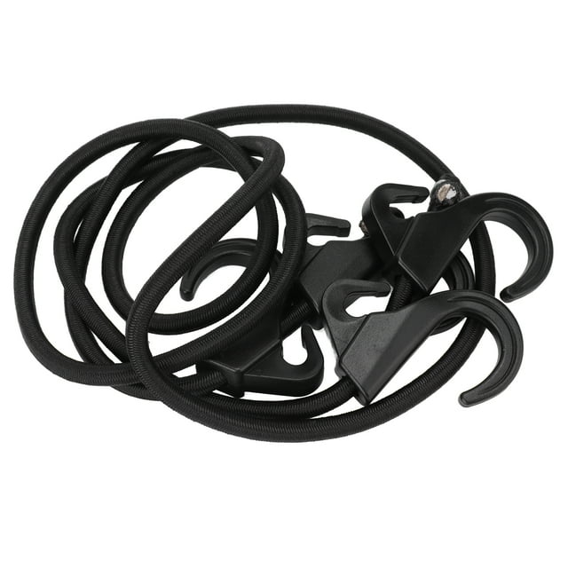 Camping Rope Strap, 1.6m Long Rope Straps POM Material Hooks Function For Binding
