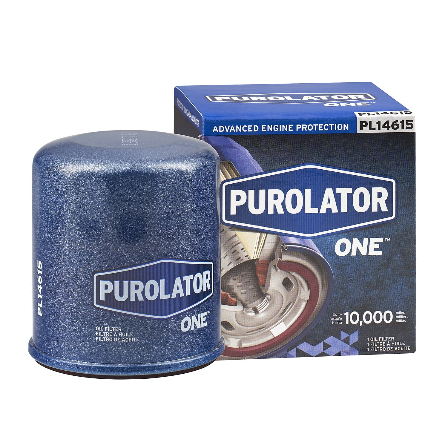 Purolator PL14615 Purolator ONE Advanced Engine Protection Oil Filter