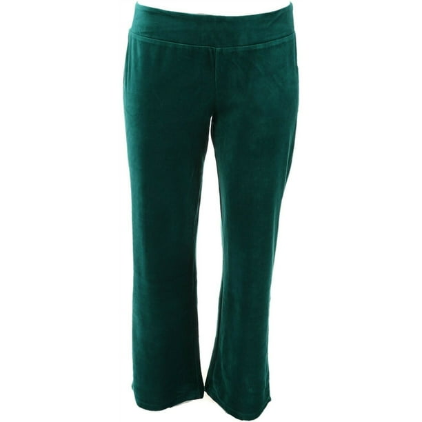 velour denim