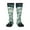 3 Black, variant on Xecao Scary Moon And Clouds Print Compression Socks for Both Men And Women for Running, Travel, Flight, Nurse