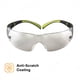 thumbnail image 3 of Gafas de Seguridad 3M SecureFit ANSI Z87 Antirayaduras Paquete de 20, 3 of 8