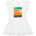 thumbnail image 3 of Inktastic RC Racing Radio Control Girls Baby Dress, 3 of 5