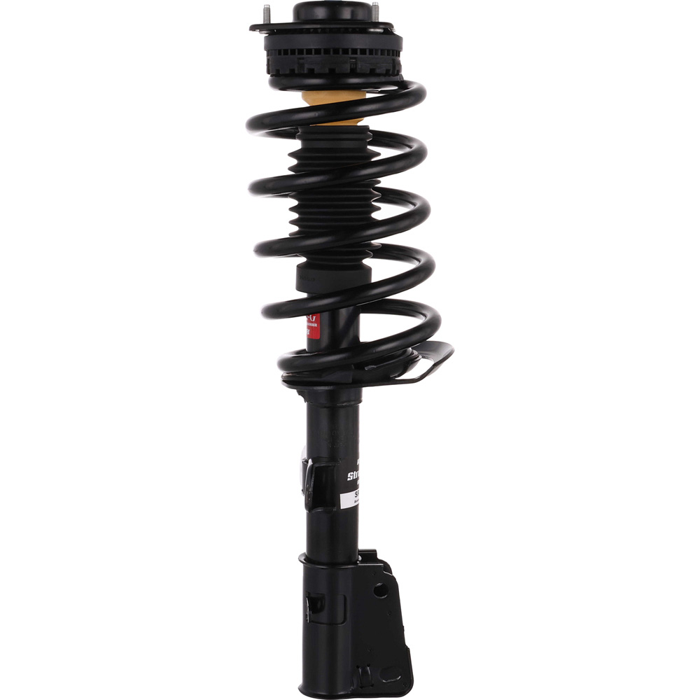 Complete Corner Unit Assembly -Strut, Mount and Spring