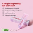 thumbnail image 2 of Tocobo Collagen Brightening Eye Gel Cream - 1.05 oz, 2 of 5