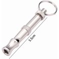 thumbnail image 2 of Dog Training Whistle, Adjustable Ultrasonic Supersonic Whistle for Pet Training, Training and Behavior Aids, 2 of 8