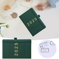 HAORAN Monthly Planner Jan 2025 Dec 2025 Office Calendar for 12
