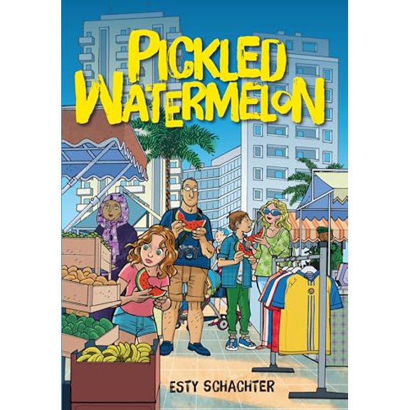 Pre-Owned Pickled Watermelon, 9781512499902, 1512499900, Paperback,