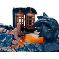 thumbnail image 4 of Super Mario Deluxe Bowser Purple Island Playset with Exclusive Bowser Action Figure, 4 of 13
