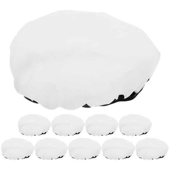 KAKOWELY 10pcs Flash Light Covers Round Cloth Softbox 7 Inch Standard Photography Light Diffuser Covers For Studio Lighting Soft Light For Natural Photos For Scenes,7.09X"X7.09"X0.04"