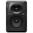 thumbnail image 2 of (2) Pioneer DJ VM-50 5" Active Studio Monitors in Black with Desktop Studio Monitor Stands & Mee Comfort-Fit In-Ear Headphones Package, 2 of 9