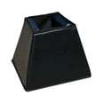 thumbnail image 2 of S SERENABLE Basketball Pole Gusset Pad Base Padding for Outdoor Indoor Playground Garage, 2 of 9