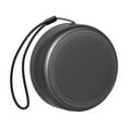 thumbnail image 2 of HOZVOMI Portable Outdoor Wireless Bluetooth Speaker with HiFi Stereo Sound, 500mAh Battery, 10m Range, Hands-Free Calling, IPX5 Waterproof - Perfect for Travel, Camping, Fitness, and Car Use, 2 of 9