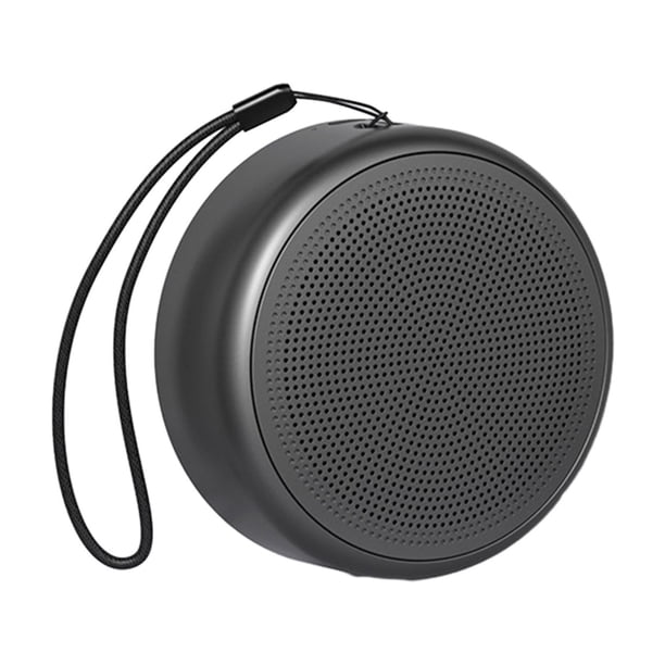 Pisexur Electrónica para Hombres Altavoz Bluetooth Inalámbrico Portátil Mini para Exteriores Campamento de Montaña Viajes Altavoz Multifuncional HiFi Efecto de Sonido Estéreo Escritorio Fitness Altav