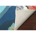 thumbnail image 5 of Liora Manne Ravella Akumal Indoor Outdoor Area Rug Ocean, 5 of 5