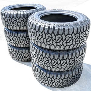 Fury Country Hunter R/T 285/55R20 122/119Q E 10 Ply Rugged Terrain Light Truck Tire Sansujyuku sansujyuku.com
