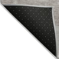 thumbnail image 5 of Addison Rugs Chantille Indoor/Outdoor Transitional Modern Taupe Machine Washable Round Rug, 8' x 8', 5 of 7