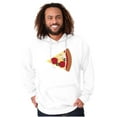 thumbnail image 6 of His Hers Matching Set Pizza Lovers Hoodie Sweatshirt Women Men Brisco Brands L, 6 of 7